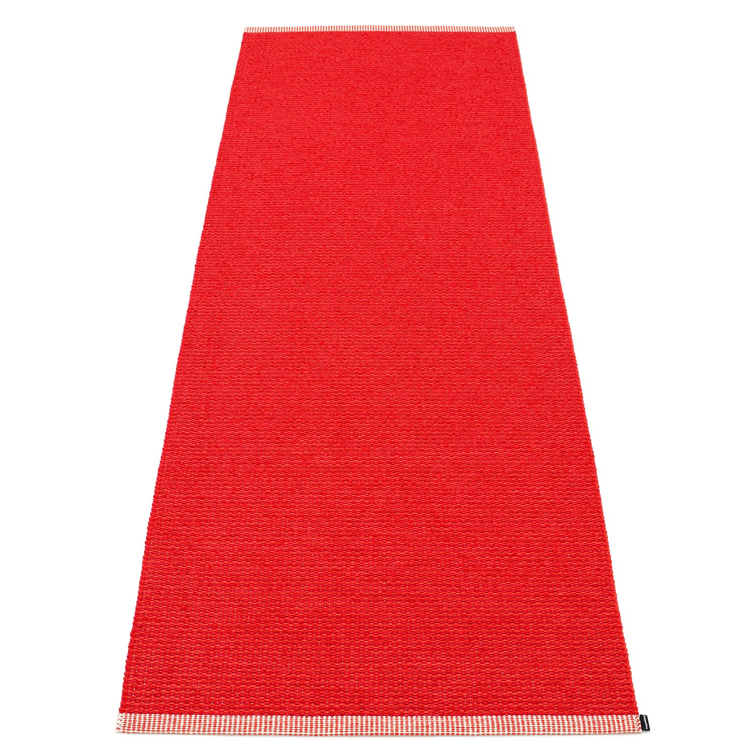 Pappelina, Mono matta 70x200 cm red / coral red