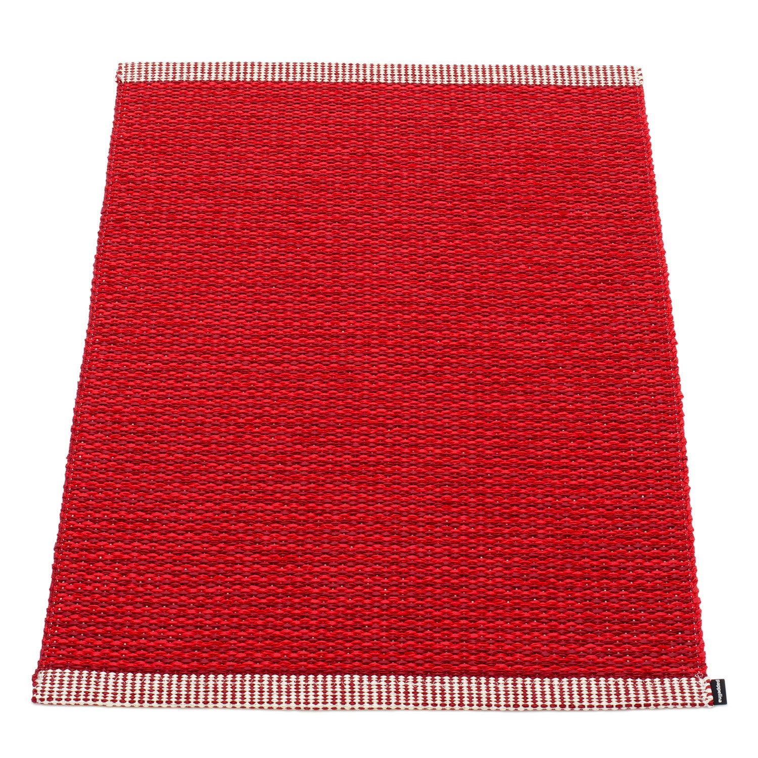 Pappelina, Mono matta 60x85 cm dark red / red