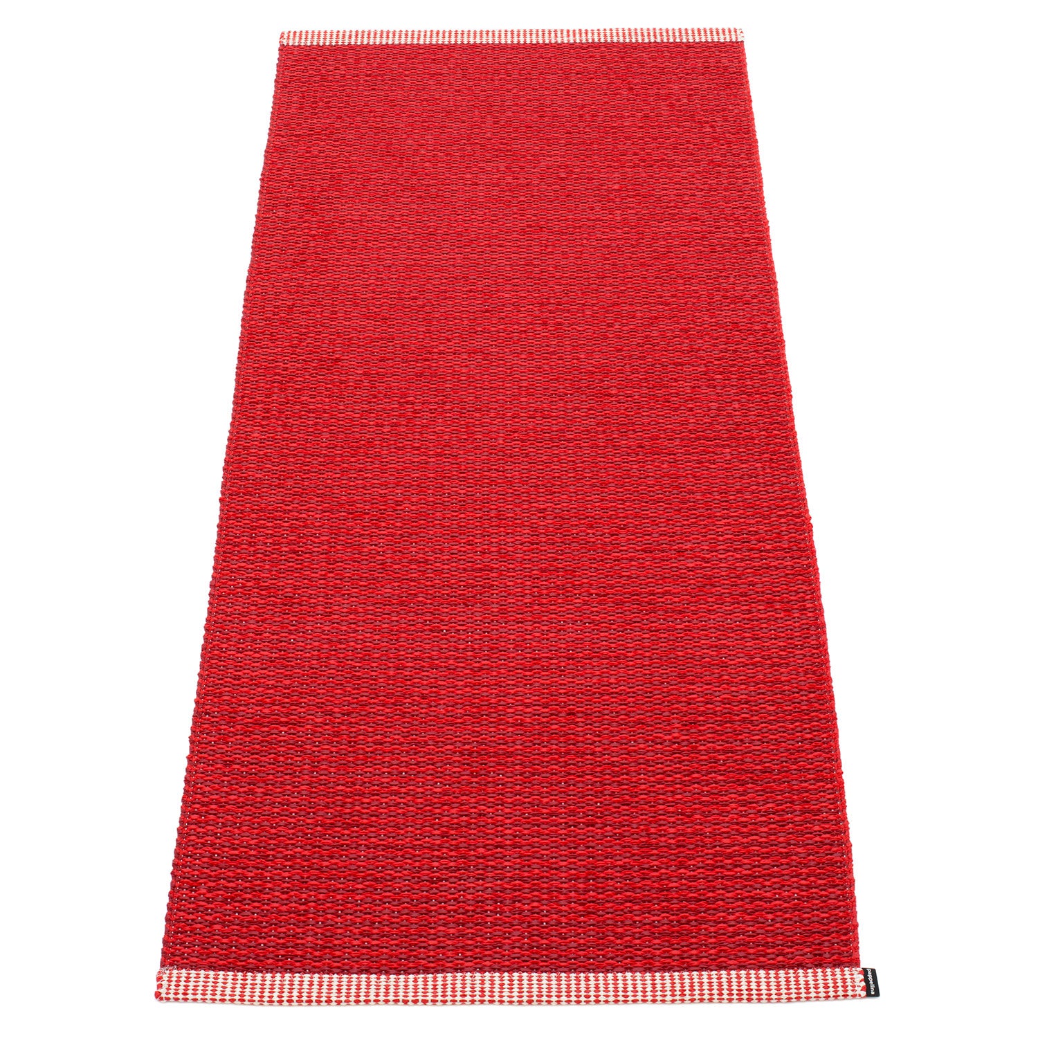 Pappelina, Mono matta 60x150 cm dark red / red