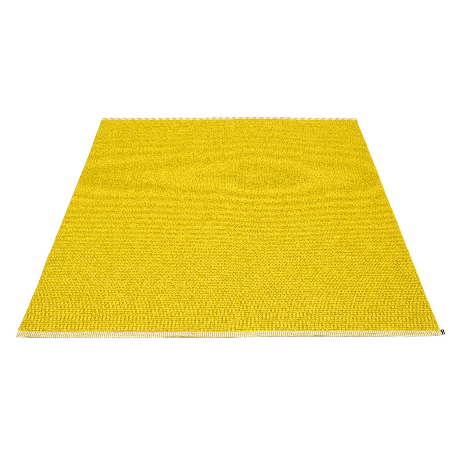 Pappelina, Mono matta 180x220 cm mustard / lemon