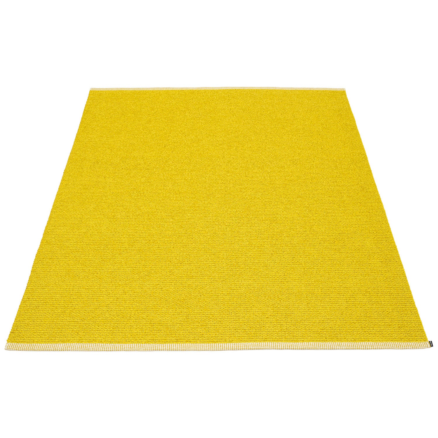 Pappelina, Mono matta 230x320 cm mustard / lemon