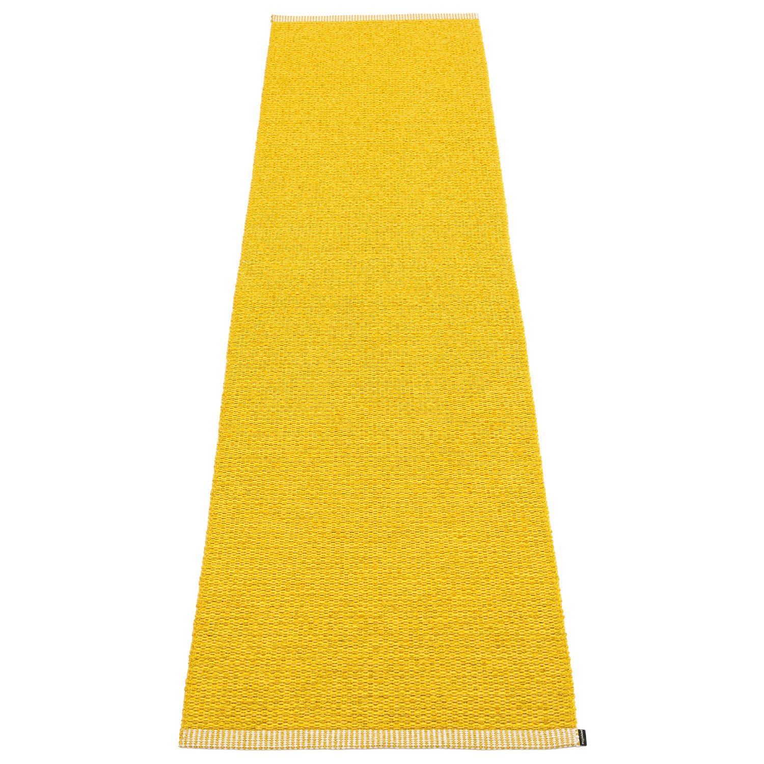 Pappelina, Mono matta 70x300 cm mustard / lemon