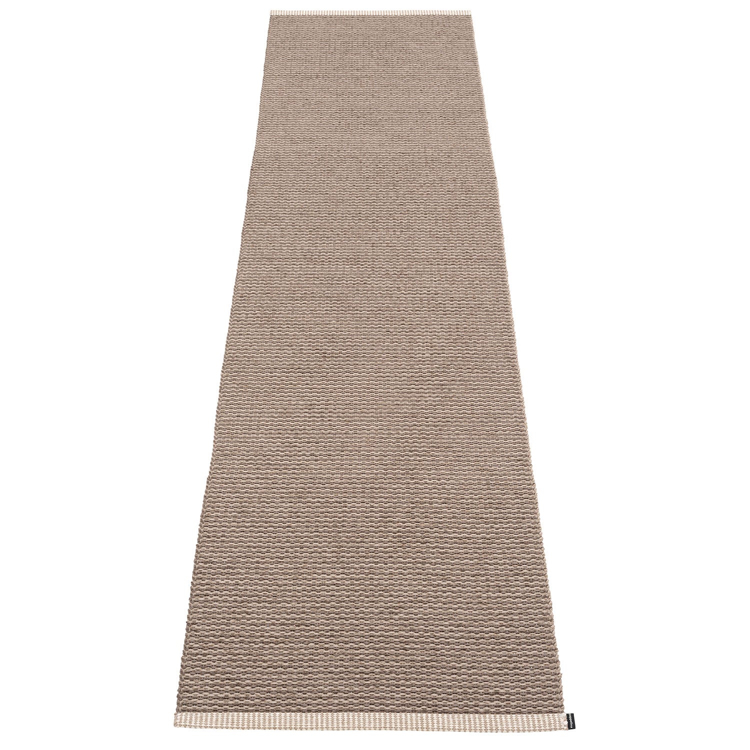 Pappelina, Mono matta 70x300 cm dark mud / mud