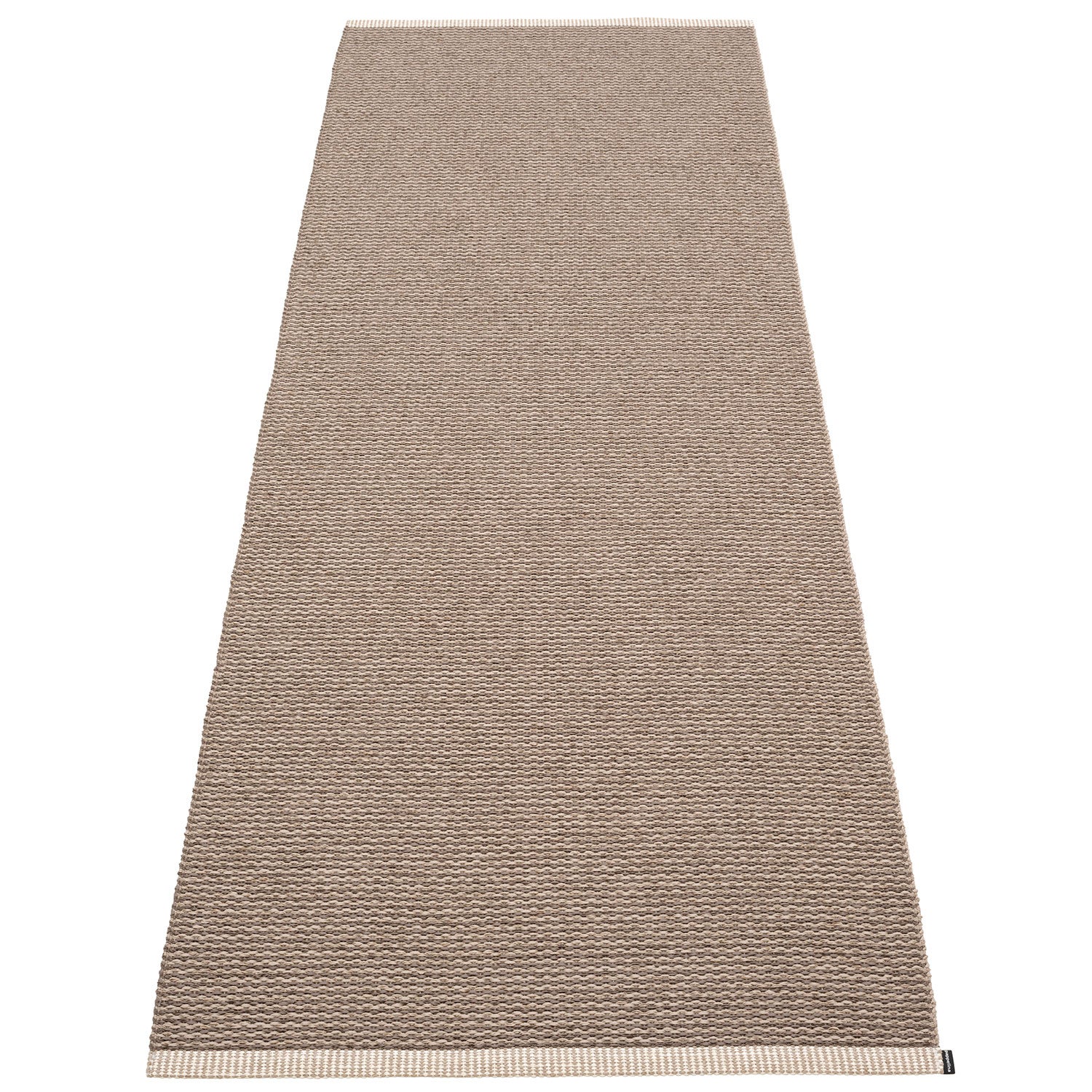 Pappelina, Mono matta 85x260 cm dark mud / mud