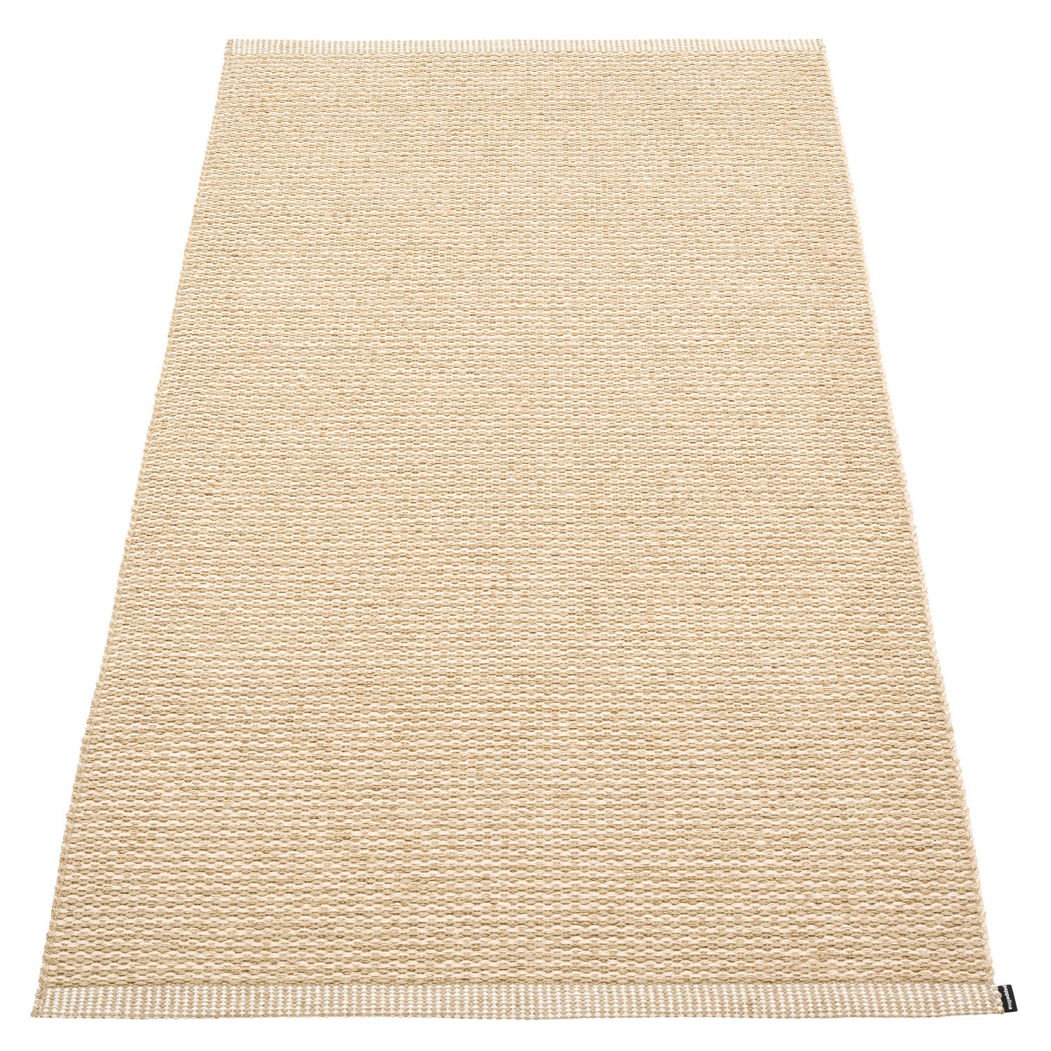 Pappelina, Mono matta 85x160 cm sand / cream