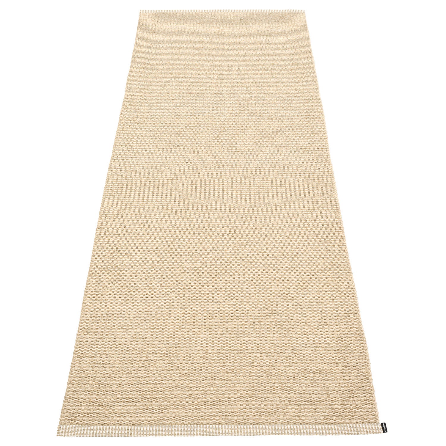 Pappelina, Mono matta 85x260 cm sand / cream