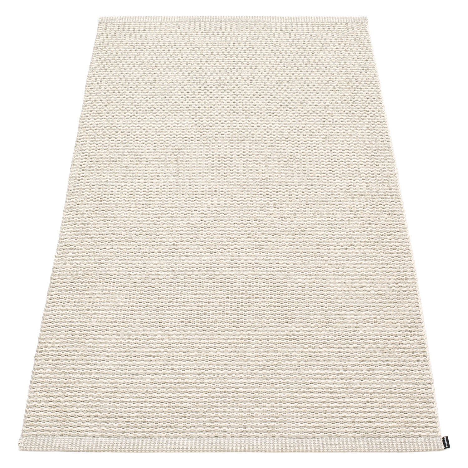 Pappelina, Mono matta 85x160 cm linen / vanilla