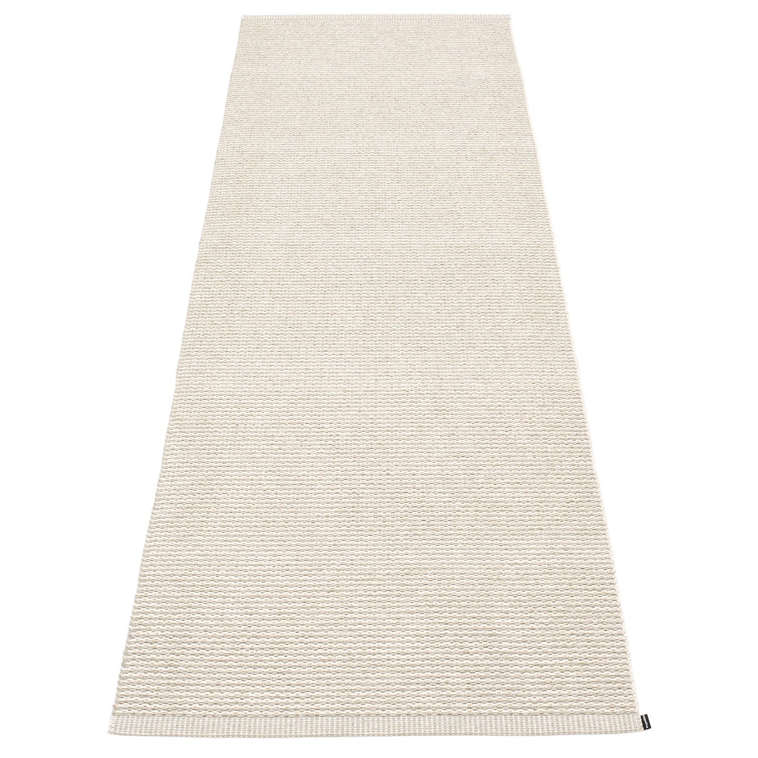 Pappelina, Mono matta 85x260 cm linen / vanilla