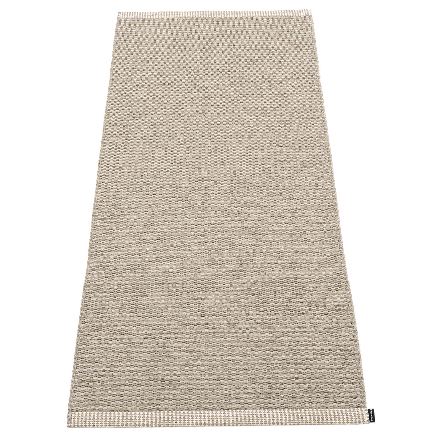 Pappelina, Mono matta 60x150 cm dark linen / linen