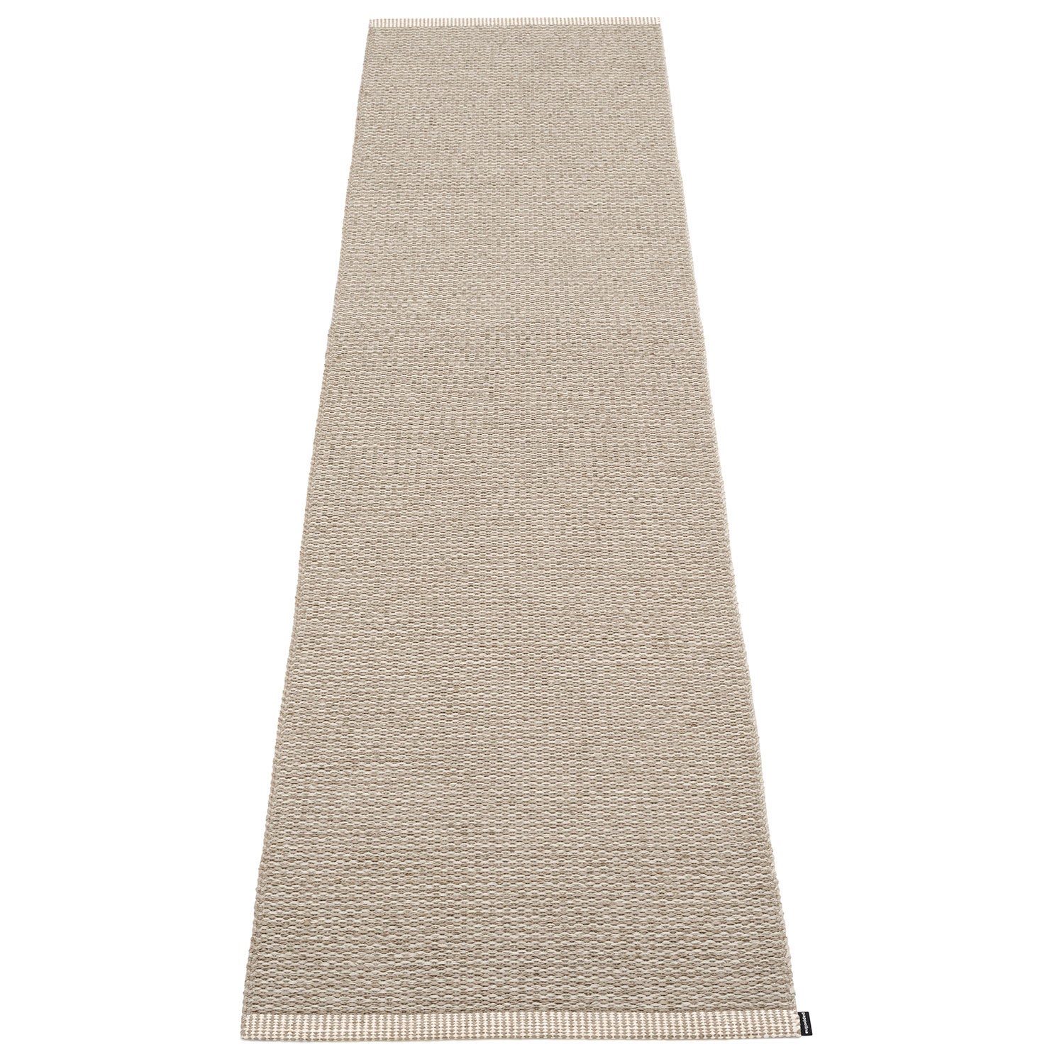 Pappelina, Mono matta 60x250 cm dark linen / linen