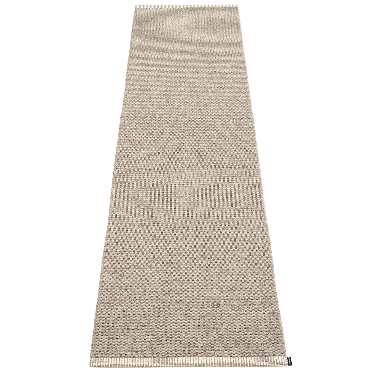 Pappelina, Mono matta 70x300 cm dark linen / linen