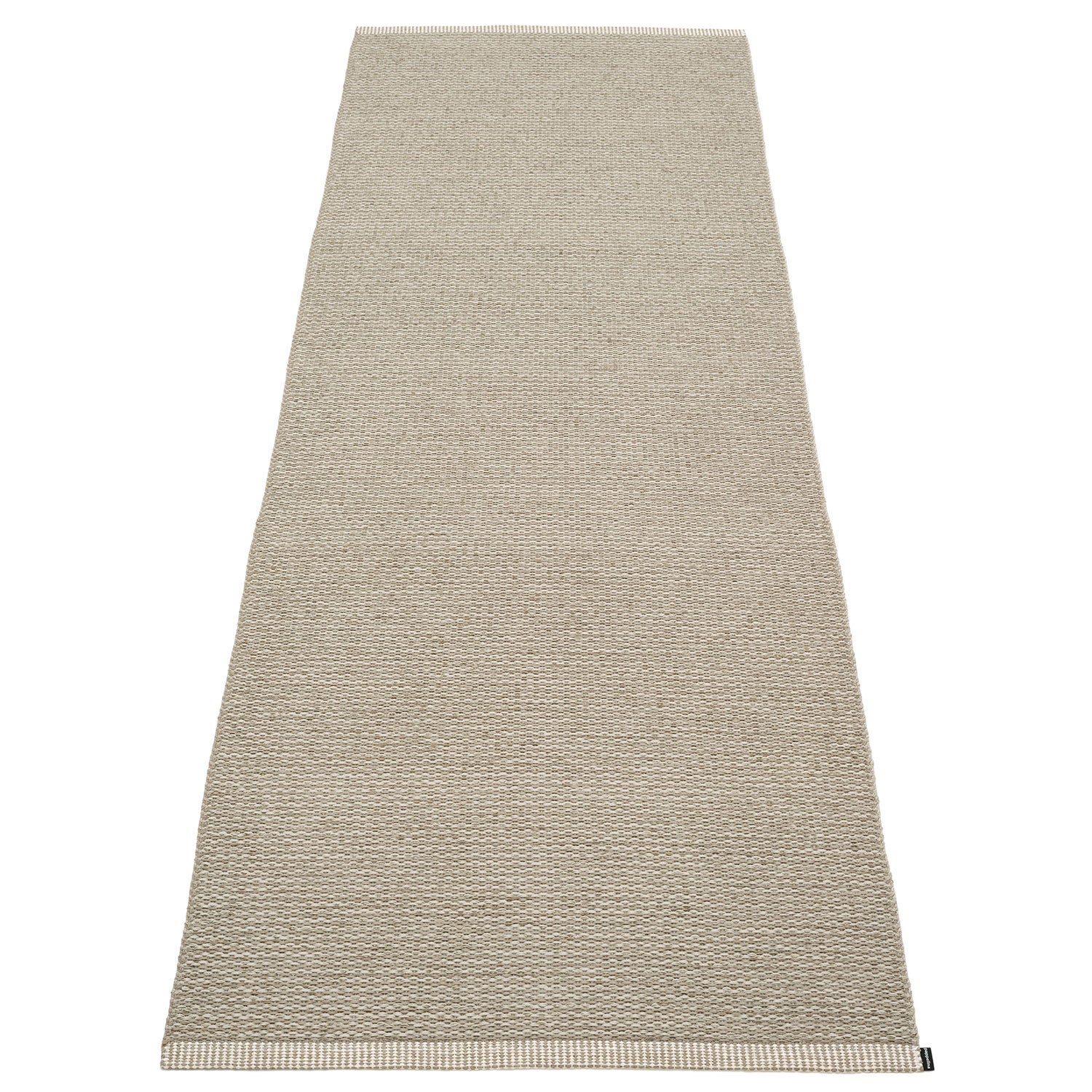 Pappelina, Mono matta 85x260 cm dark linen / linen