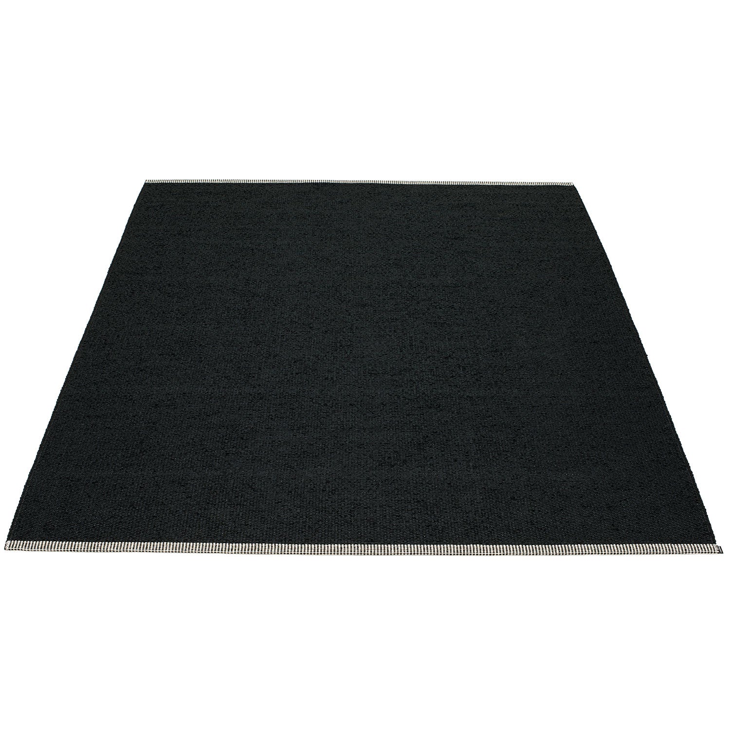 Pappelina, Mono matta 180x220 cm black
