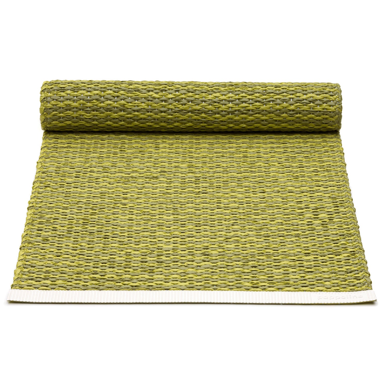 Pappelina, Table runner 36x60 cm matta mono olive