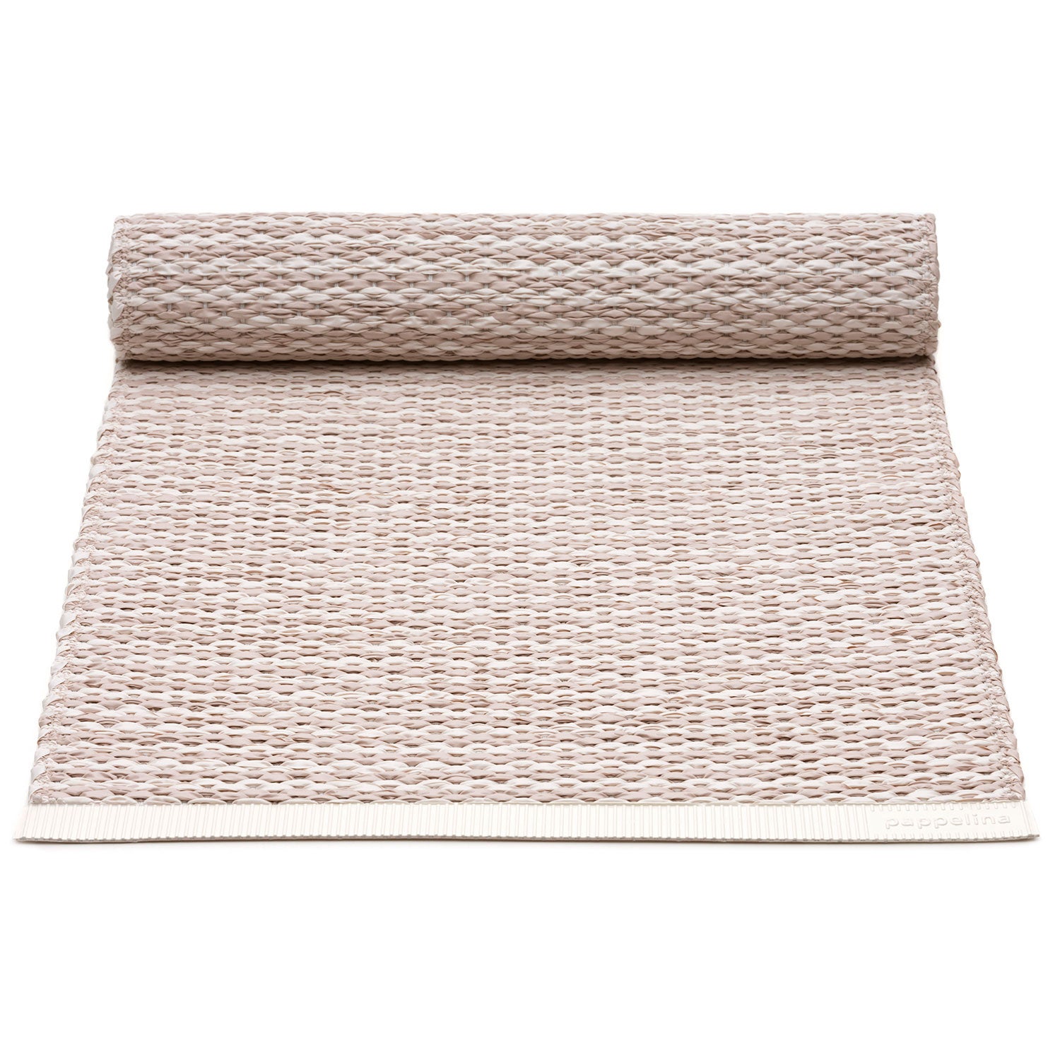 Pappelina, Table runner 36x60 cm matta mono pale rose