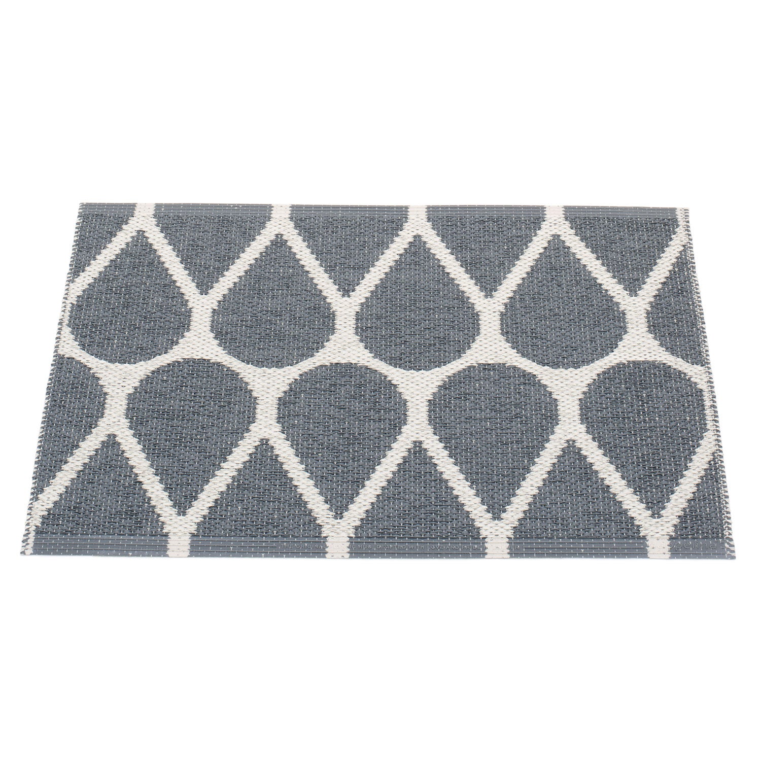 Pappelina, Otis matta 70x50 cm granit / fossil grey