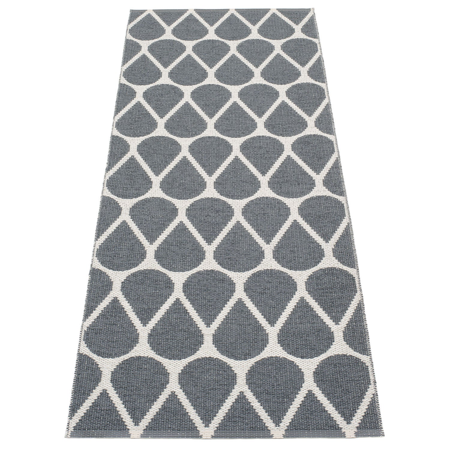 Pappelina, Otis matta 70x200 cm granit / fossil grey