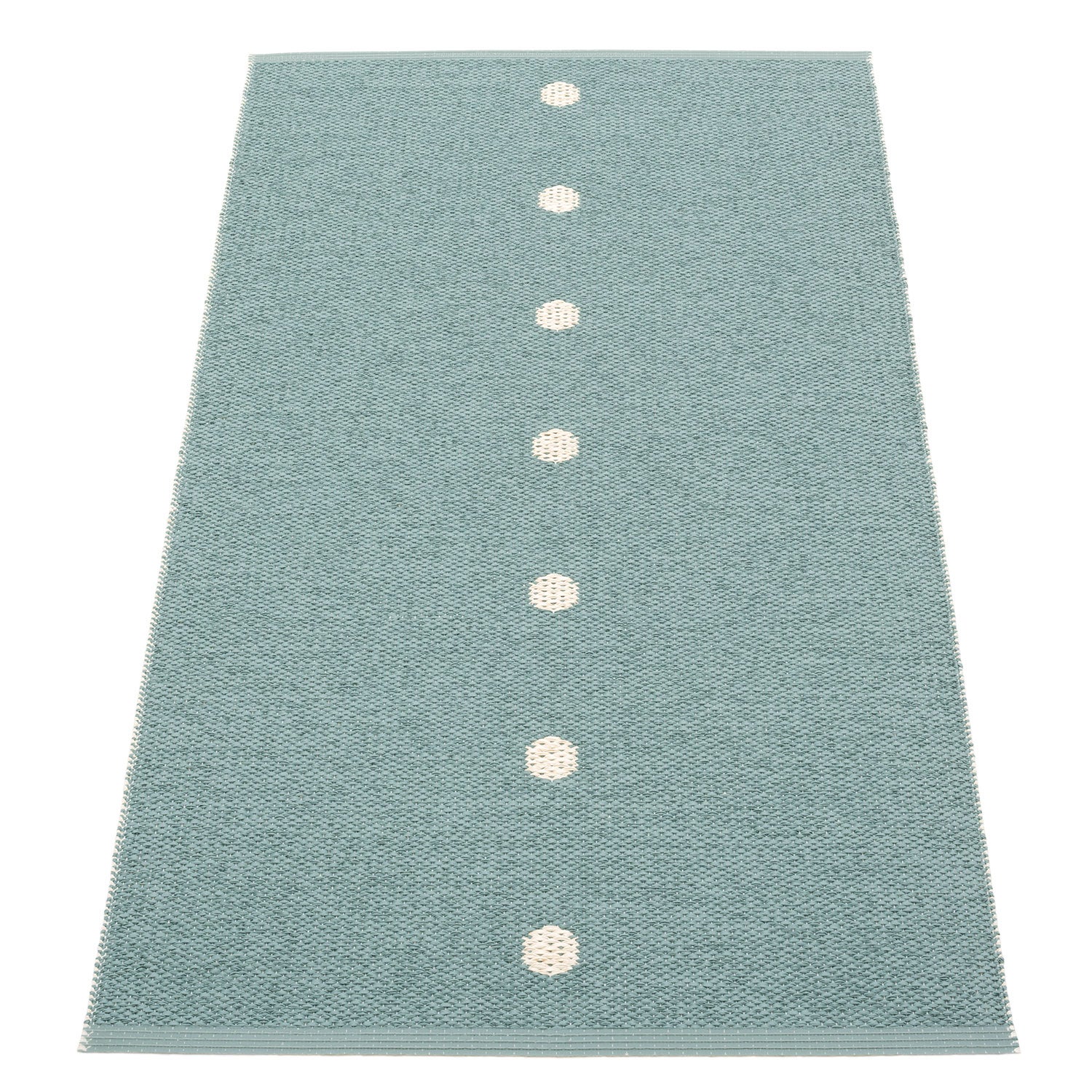Pappelina, Peg matta 70x140 cm haze / vanilla