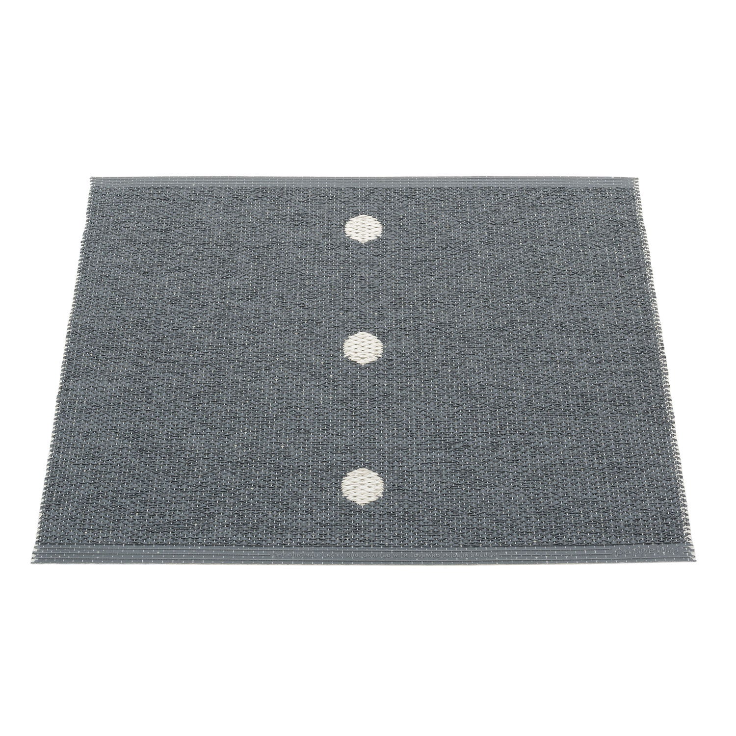 Pappelina, Peg matta 70x60 cm granit / fossil