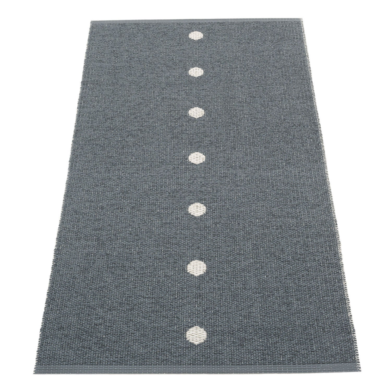 Pappelina, Peg matta 70x140 cm granit / fossil