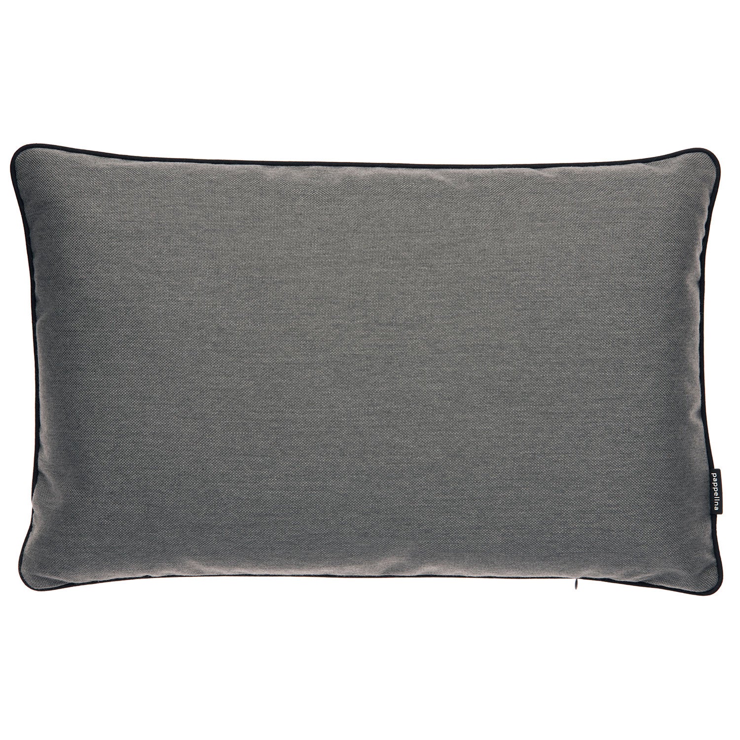 Pappelina, Outdoor cushion 38x58 cm prydnadskudde ray dark grey