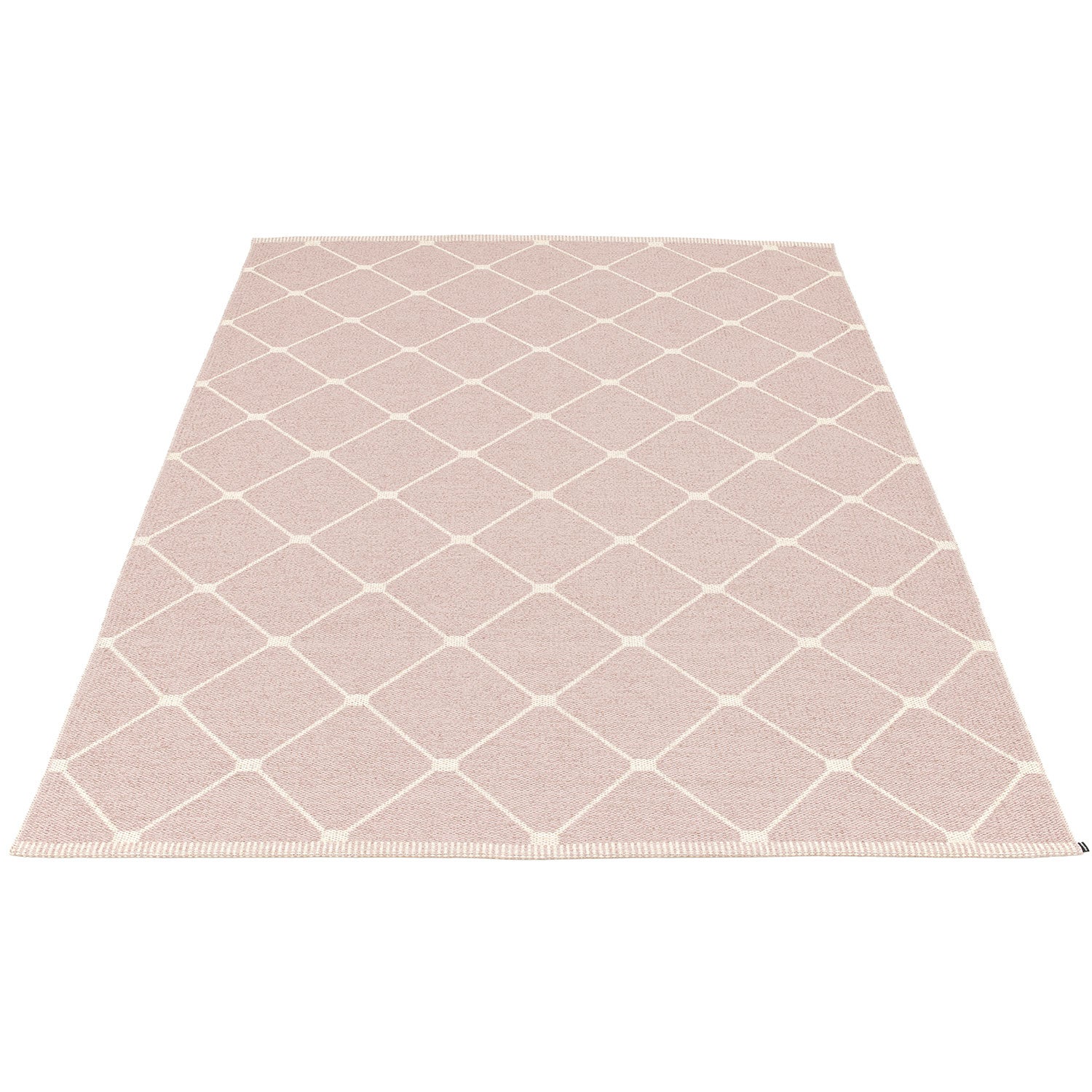 Pappelina, Regina matta 180x275 cm pale rose / vanilla