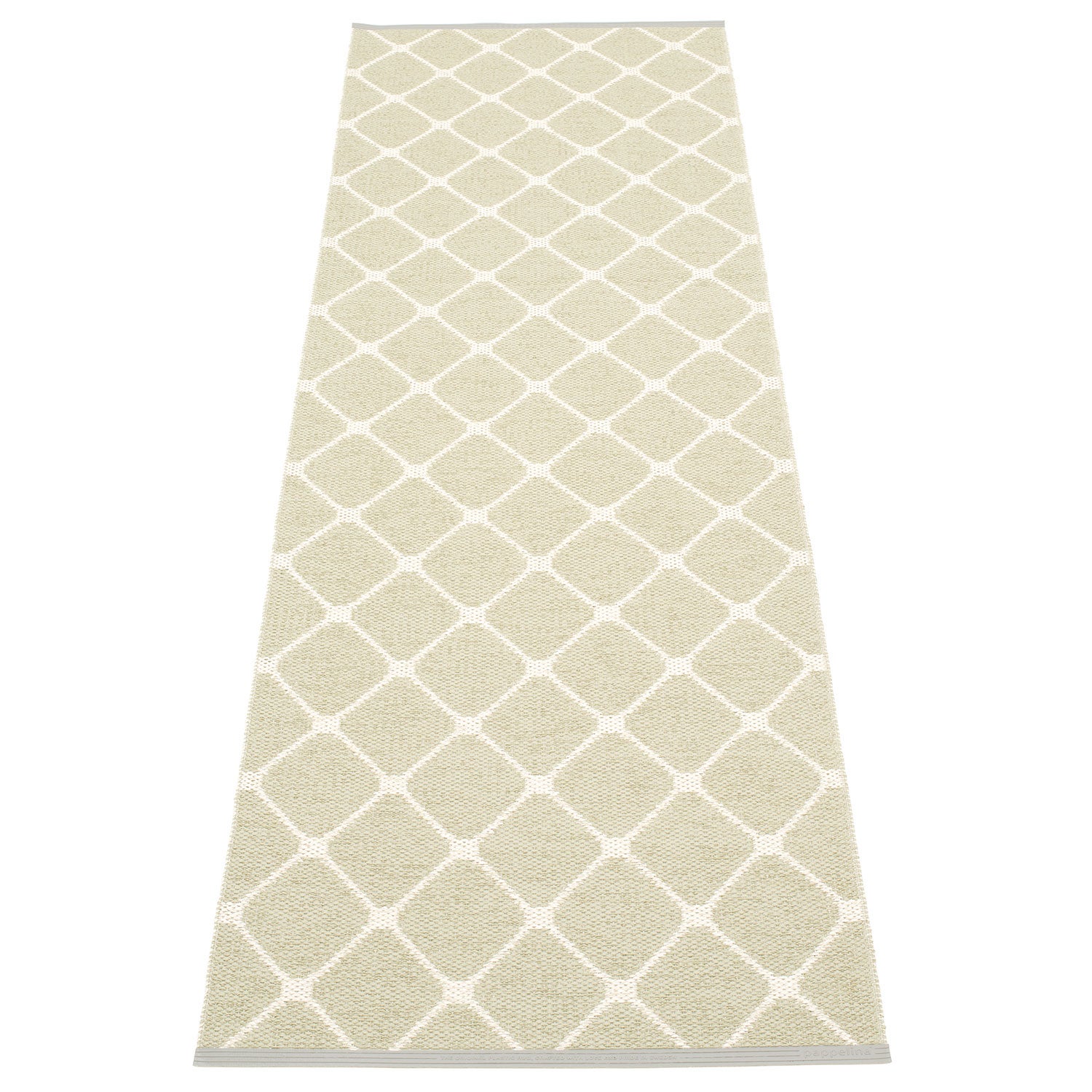 Pappelina, Re matta 70x240 cm seagrass / vanilla
