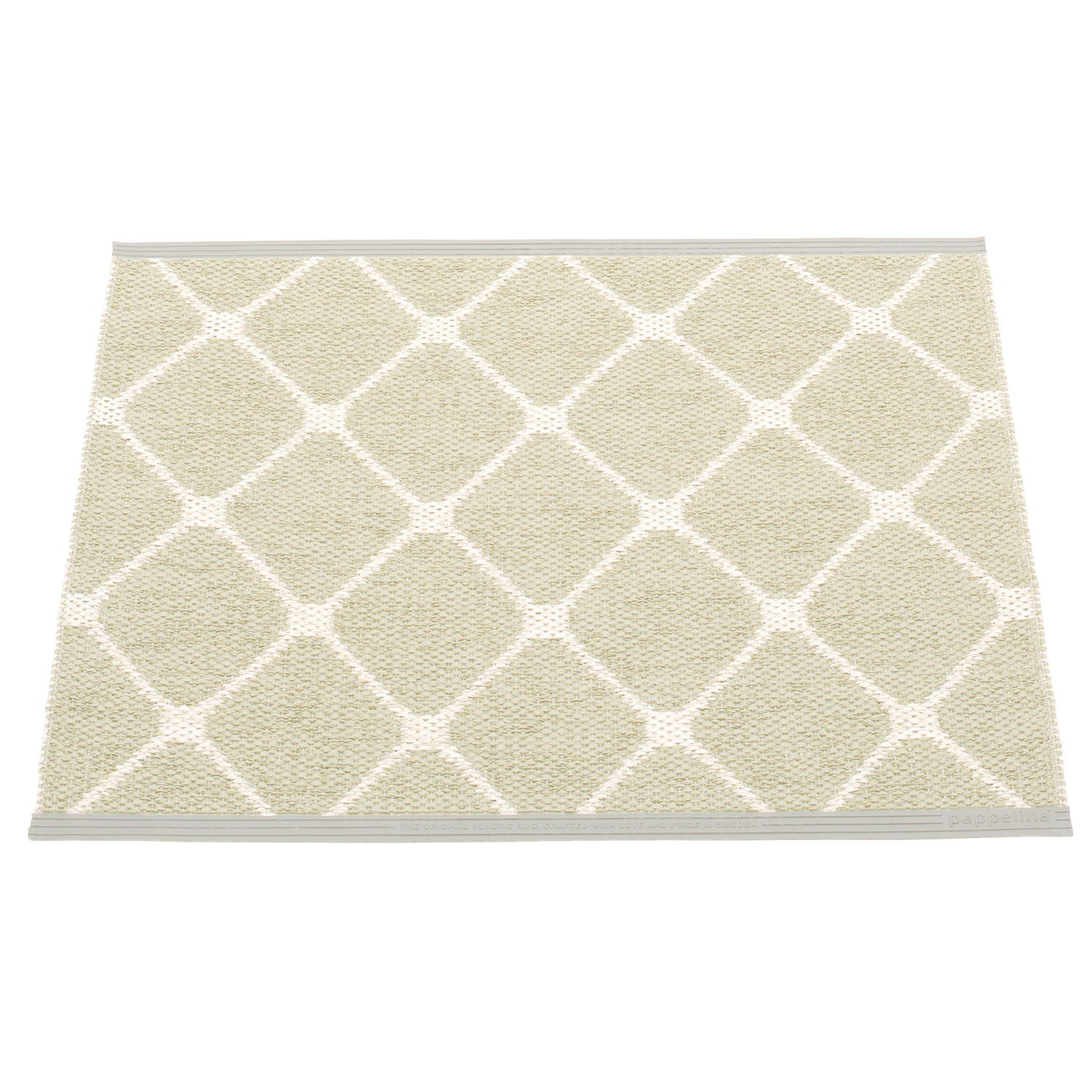 Pappelina, Re matta 70x60 cm seagrass / vanilla