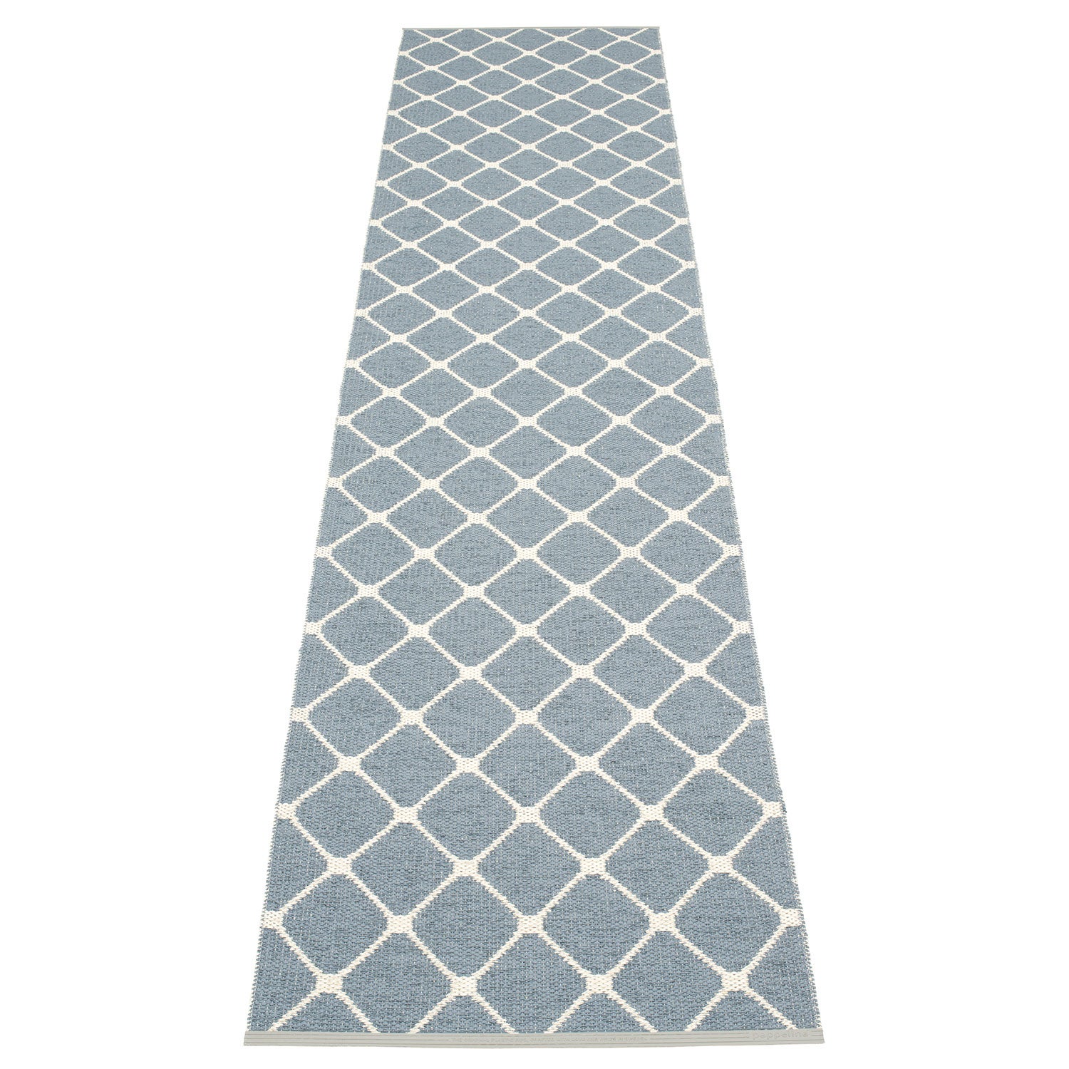 Pappelina, Re matta 70x335 cm storm / vanilla