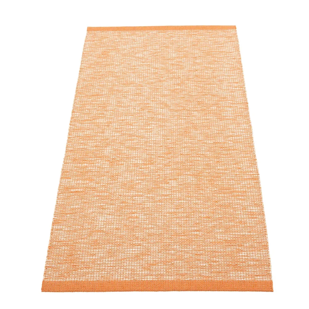 Pappelina, Sam matta 70 x 150 cm Pale Orange/Cream