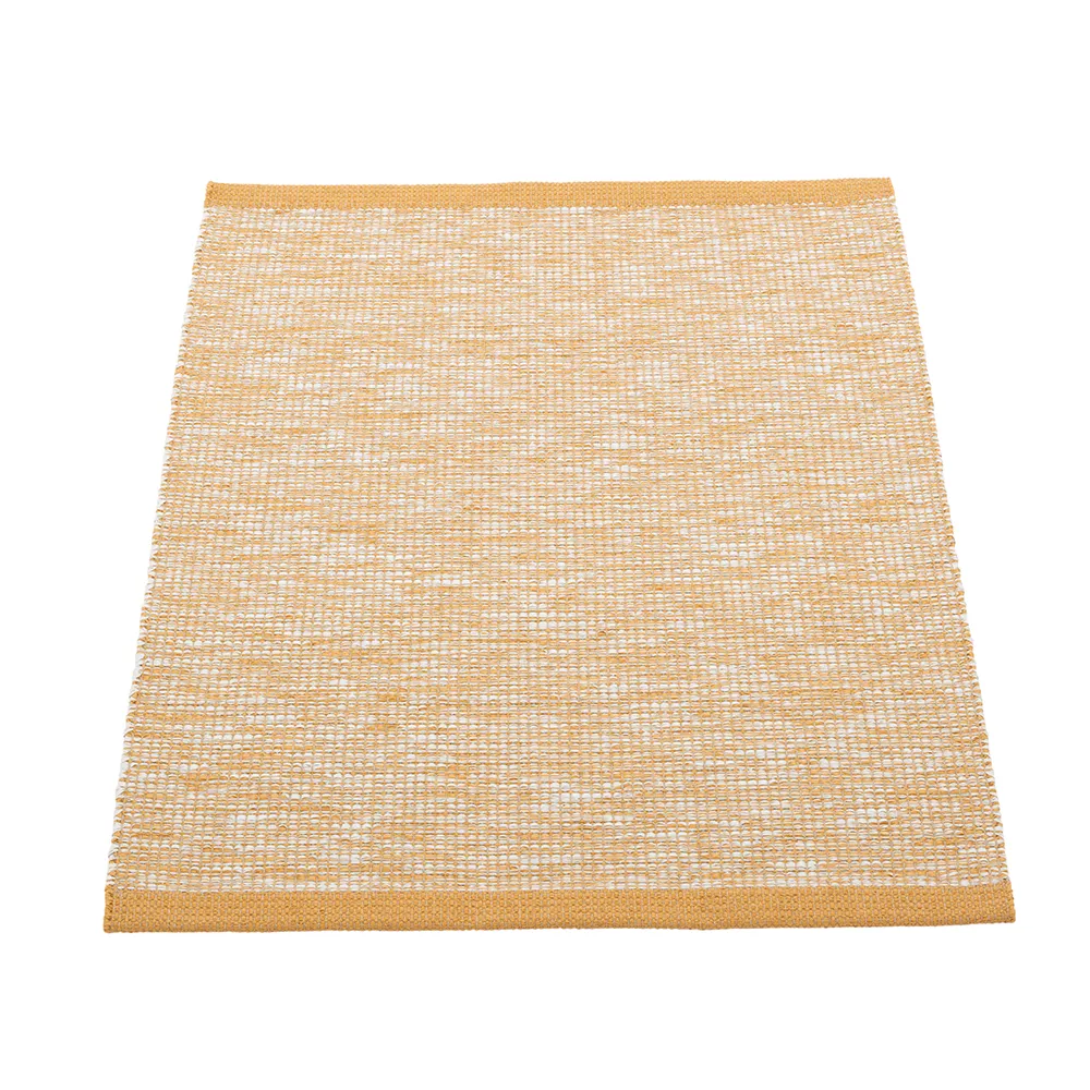 Pappelina, Sam matta 70 x 90 cm Ochre/Fossil Grey