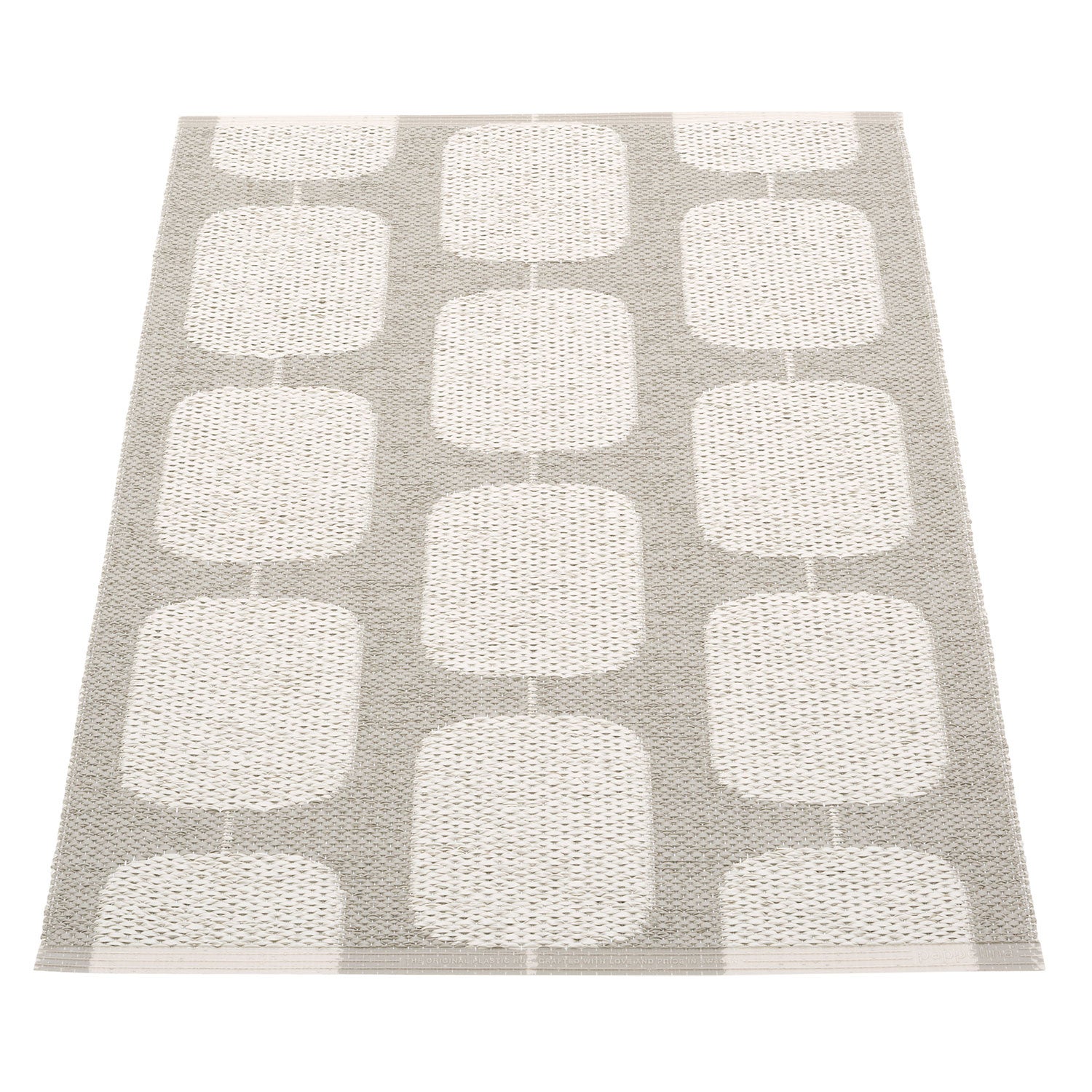 Pappelina, Sten matta 70x100 cm warm grey / fossil