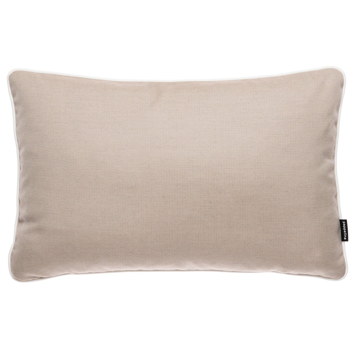 Pappelina, Outdoor cushion 38x58 cm matta sunny beige