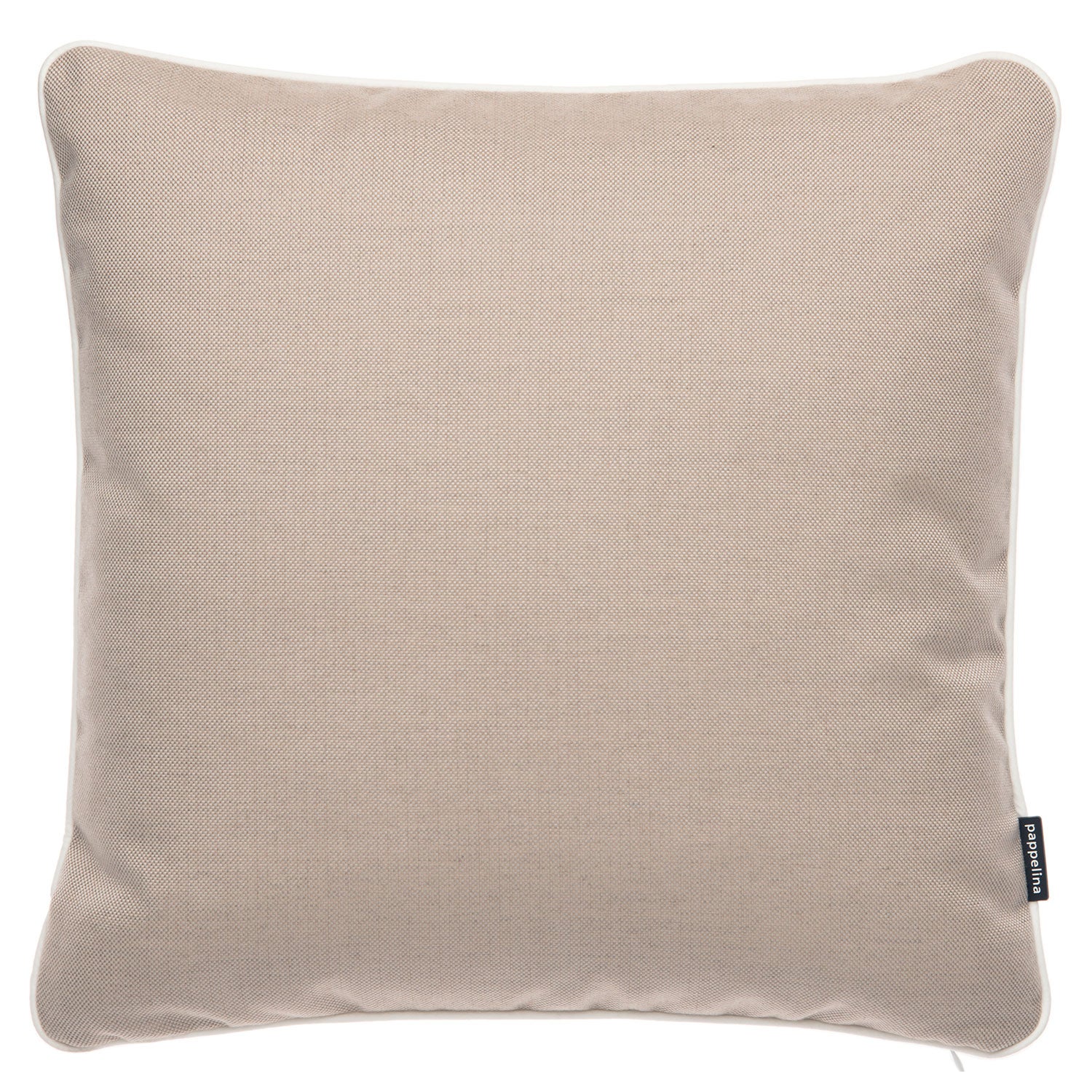 Pappelina, Outdoor cushion 44x44 cm matta sunny beige