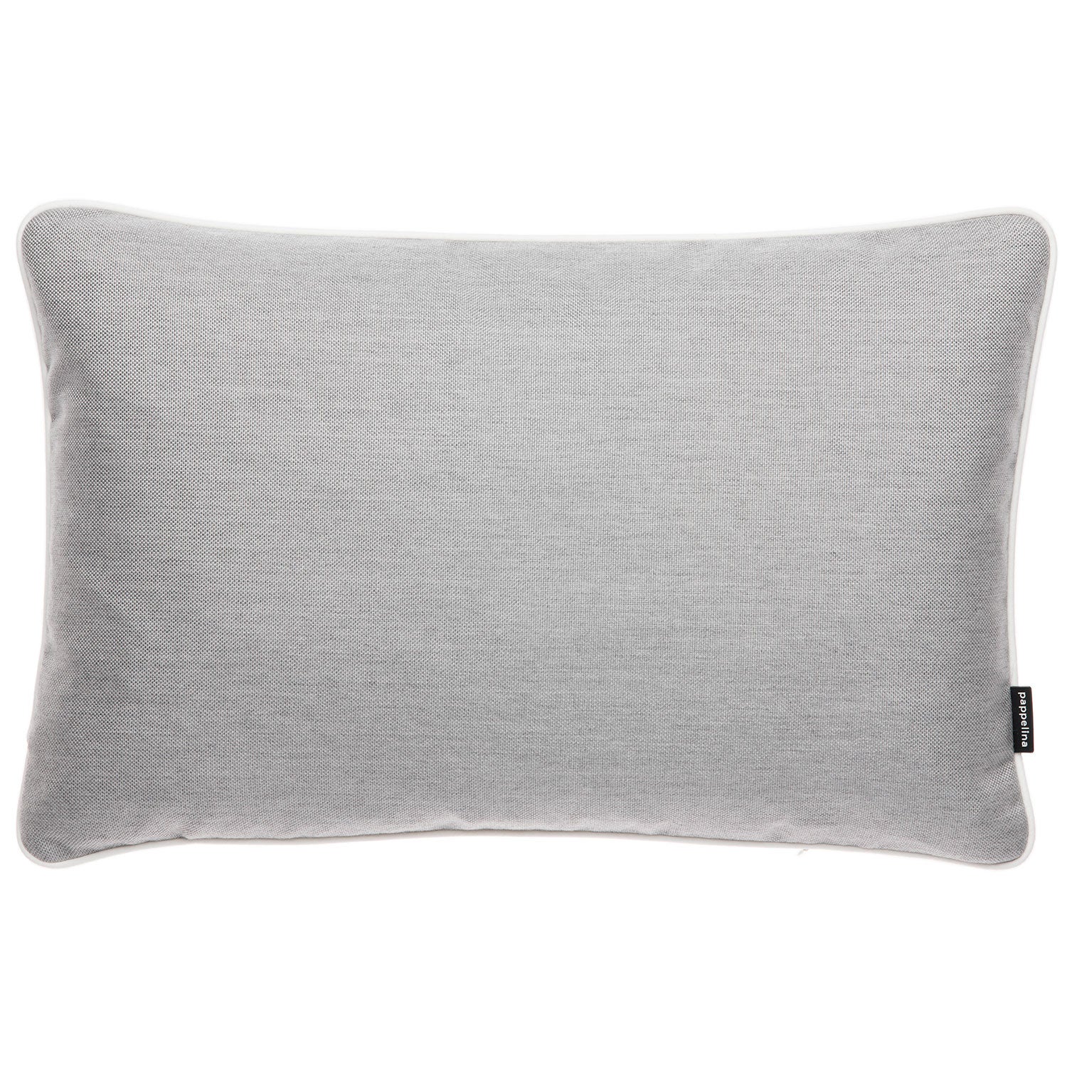Pappelina, Outdoor cushion 38x58 cm matta sunny grey