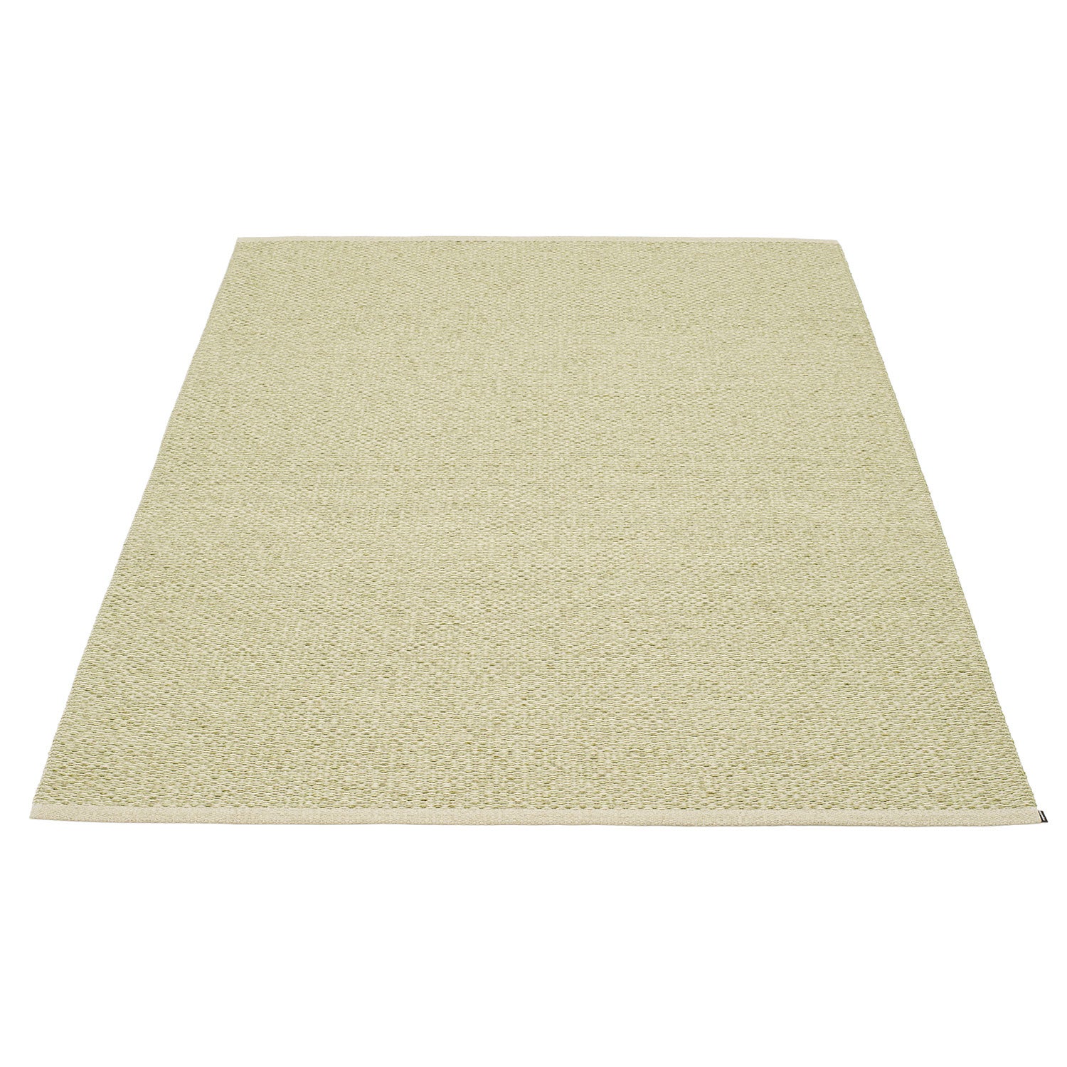 Pappelina, Svea matta 230x320 cm olive metallic / seagrass