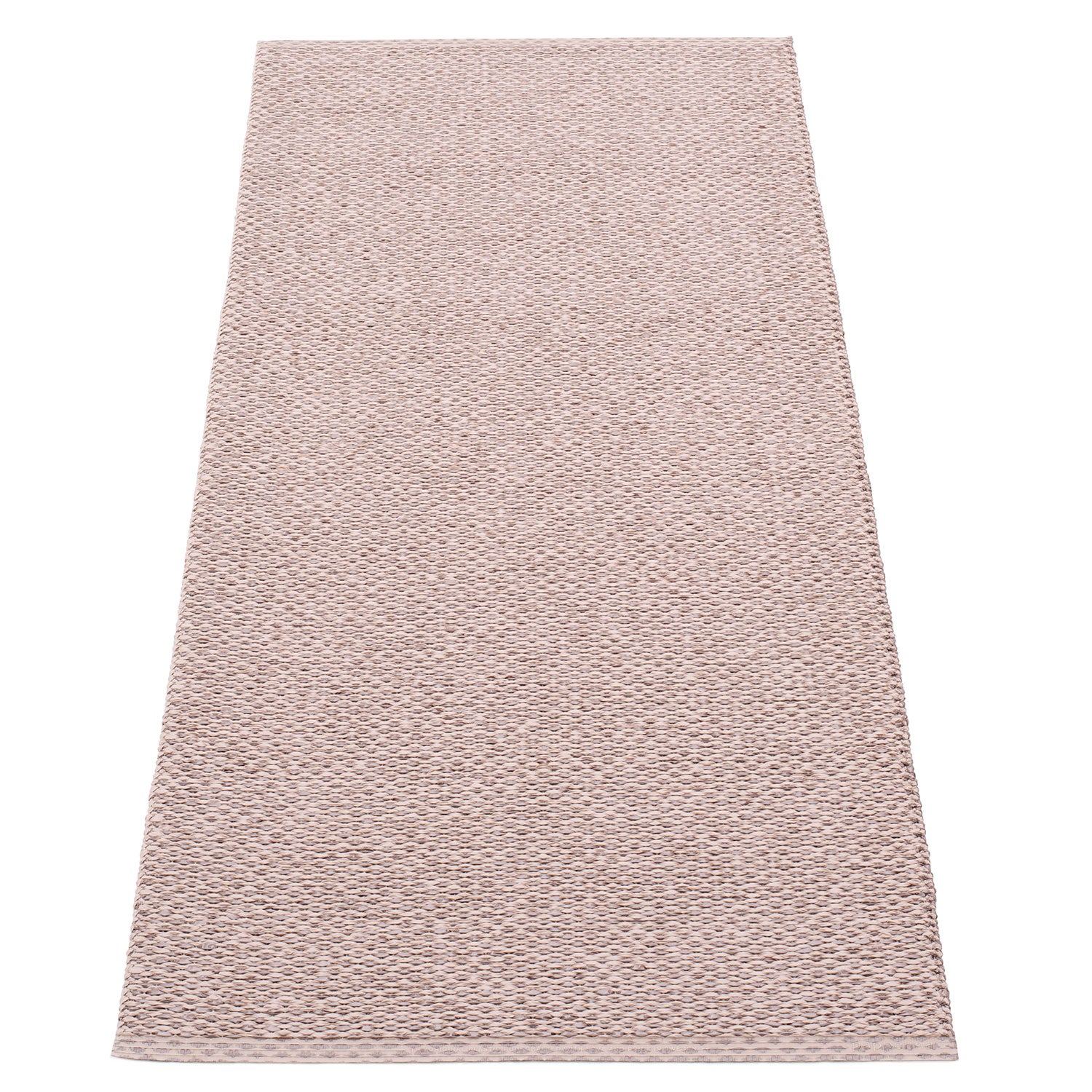Pappelina, Svea matta 70x160 cm lilac metallic / pale rose