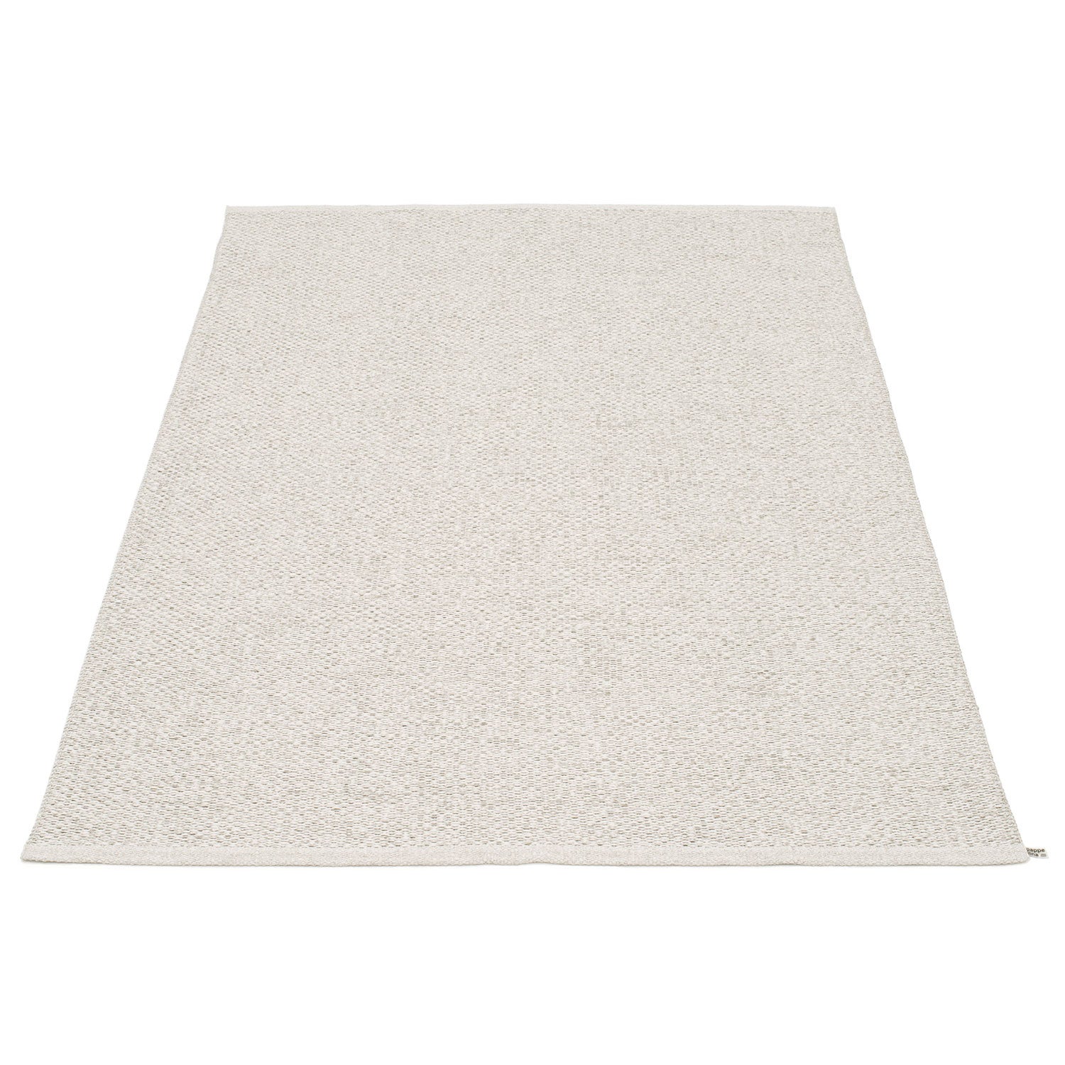 Pappelina, Svea matta 140x220 cm stone metallic / fossil grey