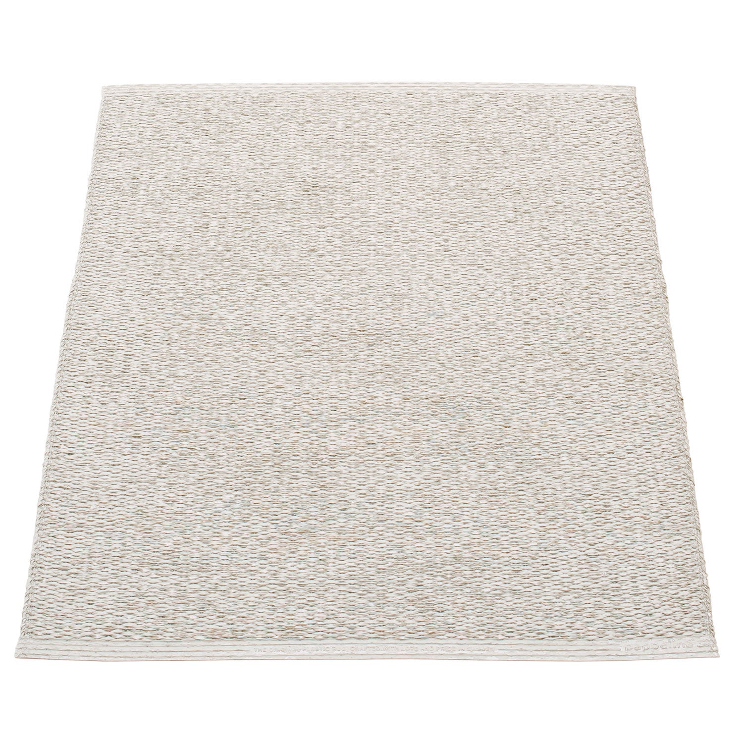 Pappelina, Svea matta 70x90 cm stone metallic / fossil grey
