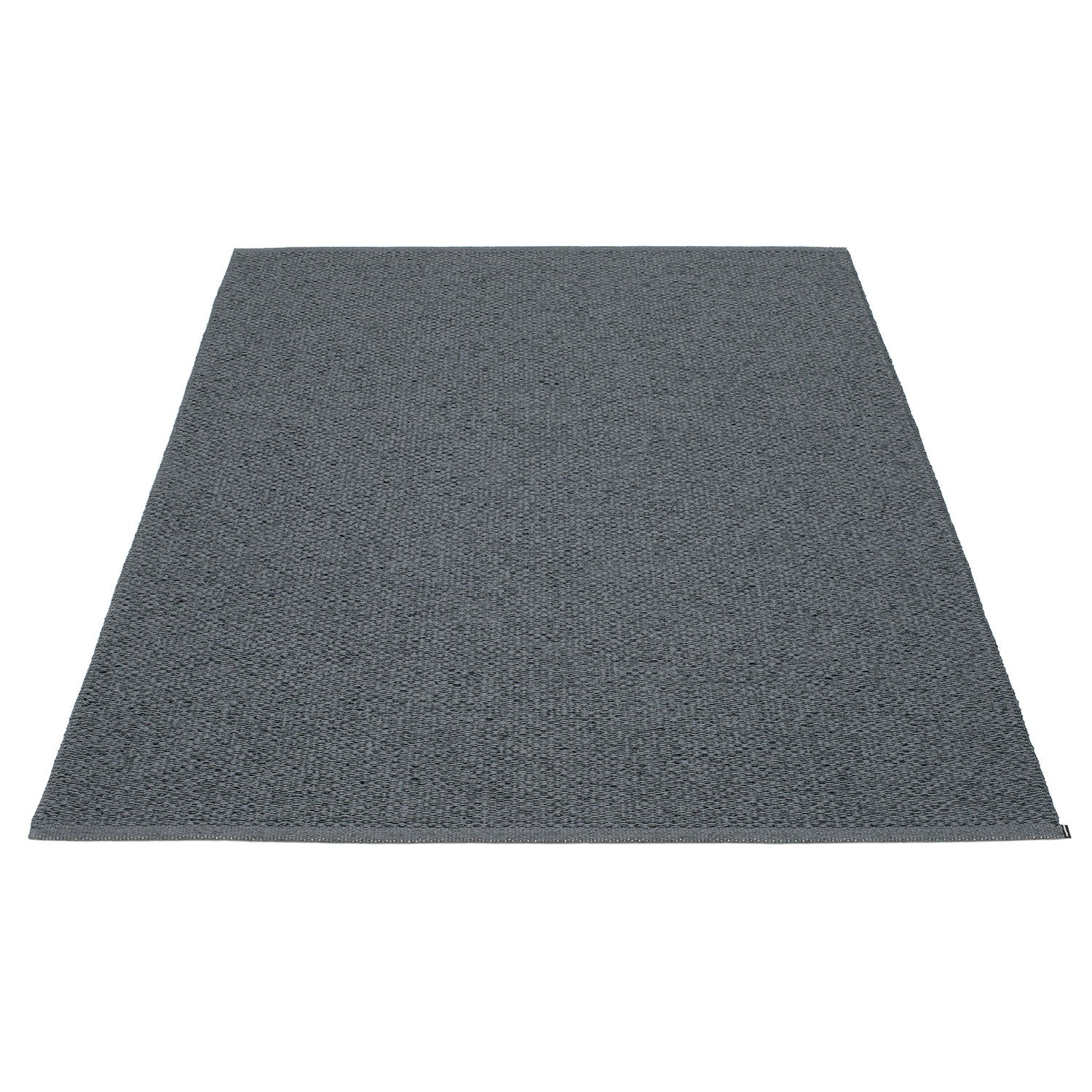 Pappelina, Svea matta 230x320 cm granit / black metallic