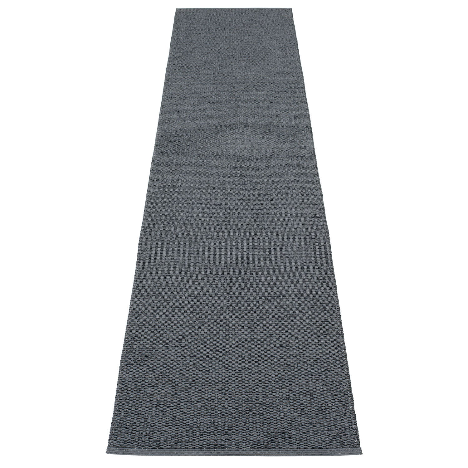 Pappelina, Svea matta 70x320 cm granit / black metallic