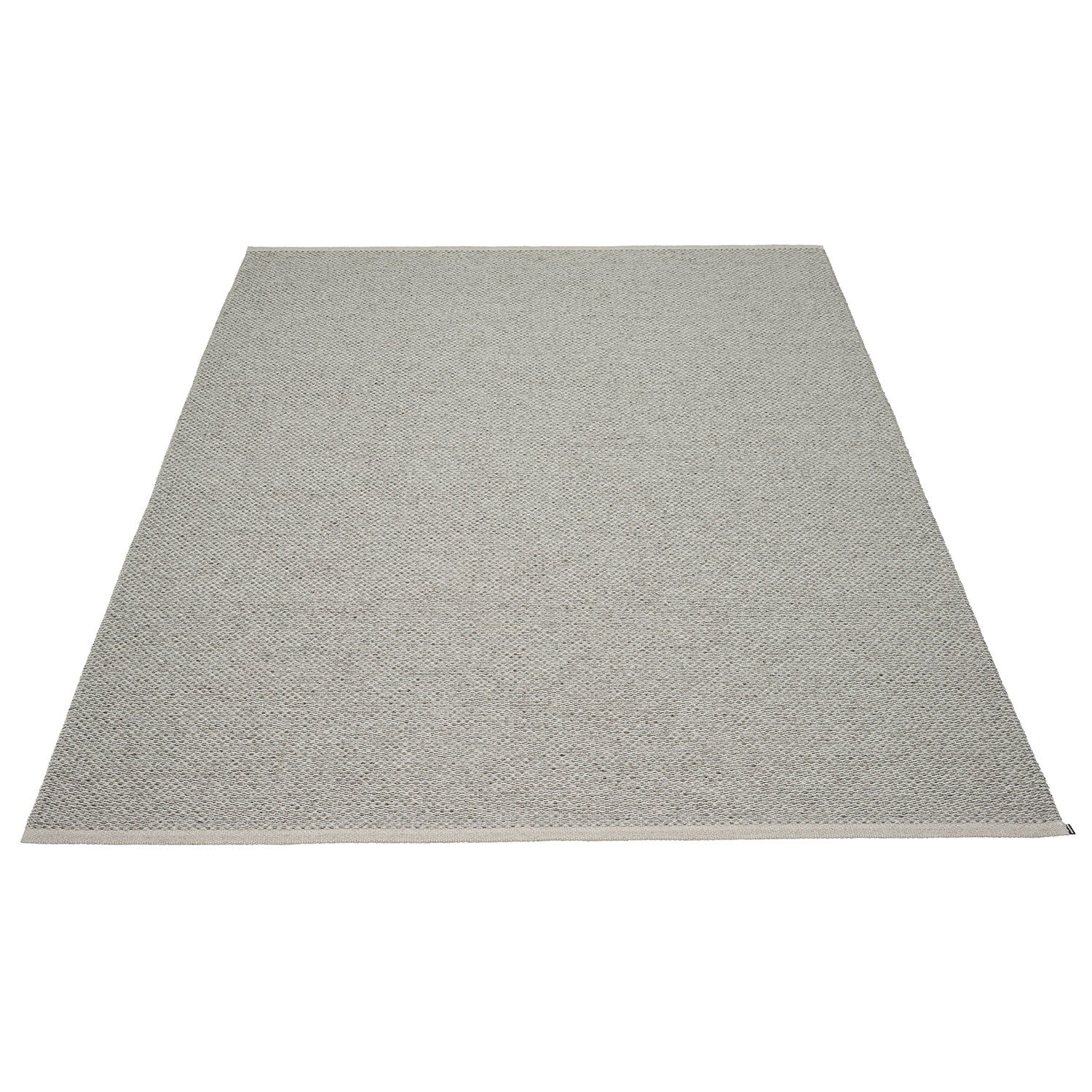 Pappelina, Svea matta 230x320 cm warm grey / granit metallic