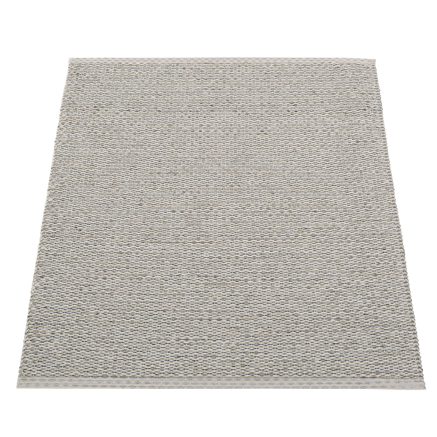 Pappelina, Svea matta 70x90 cm warm grey / granit metallic