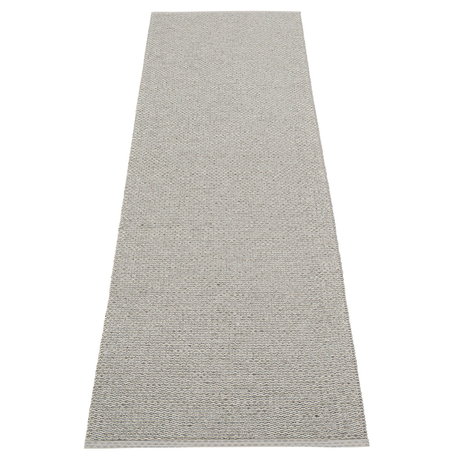 Pappelina, Svea matta 70x240 cm warm grey / granit metallic