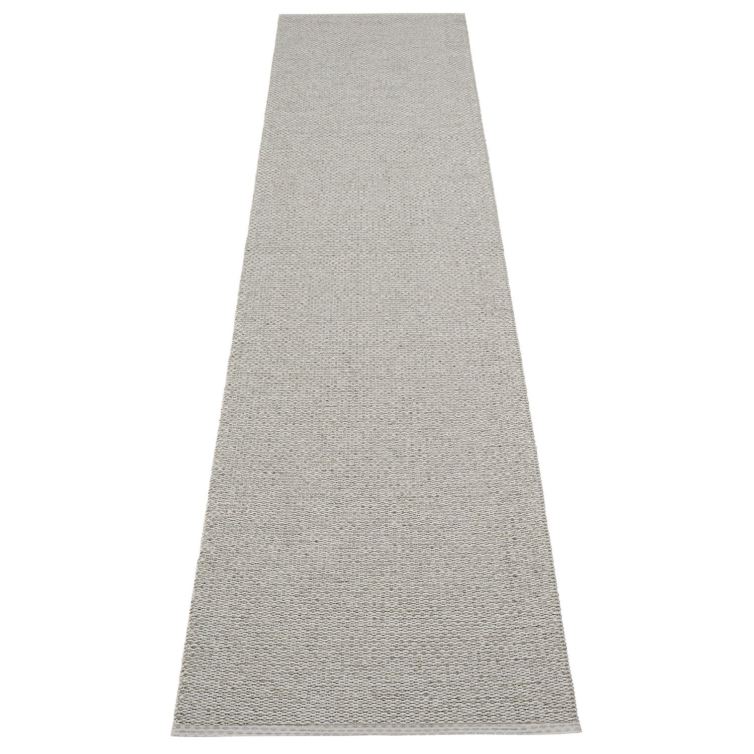 Pappelina, Svea matta 70x320 cm warm grey / granit metallic