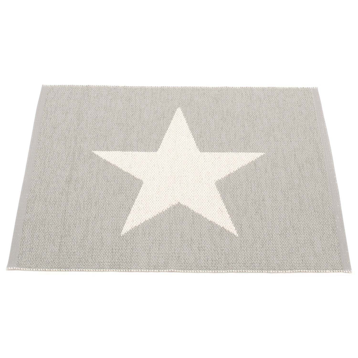 Pappelina, Viggo matta 70x90 cm one warm grey / vanilla