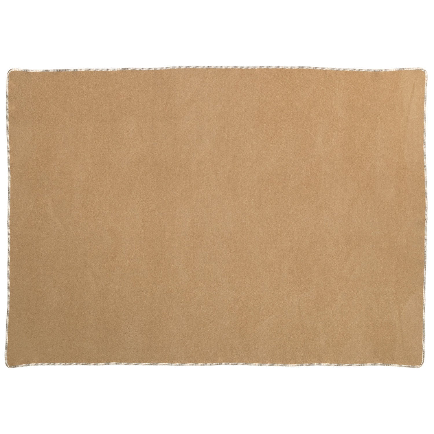 Pappelina, Blanket matta 140x200 cm ylva ochre / cream