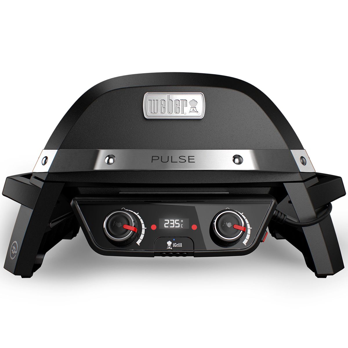Weber, Pulse 2000 elgrill