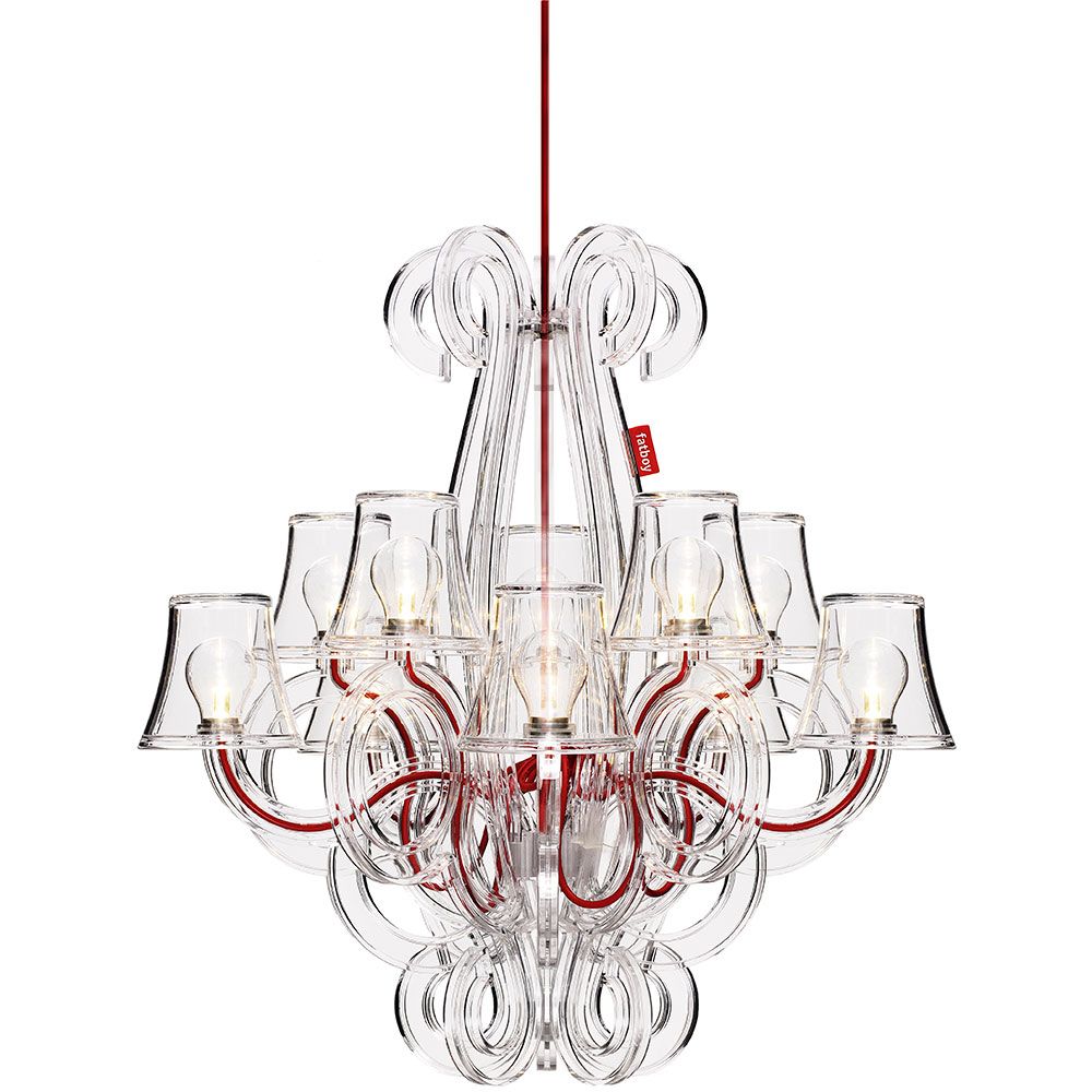 Fatboy, Rockcoco utomhuslampa transparent