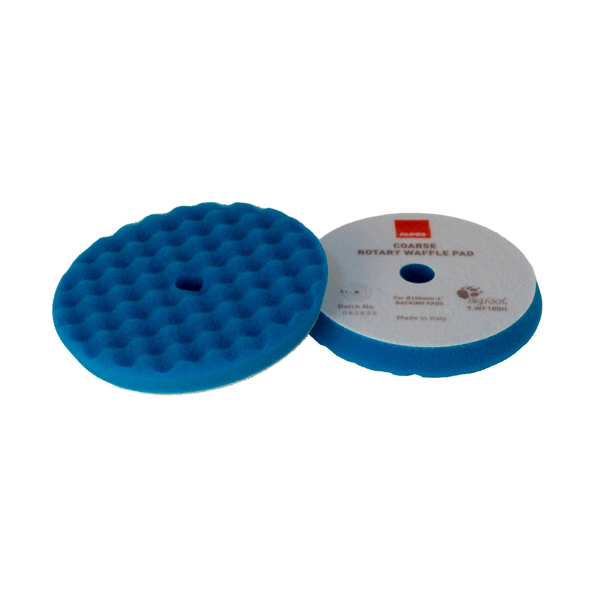 Skumtrissa Rupes Waffle, Coarse, 85 mm (9.WF90H)